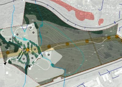 Wollongong Memorial Gardens Masterplan