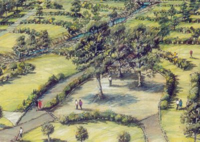 Edendale Northern Memorial Park