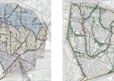 Rookwood Necropolis Masterplan