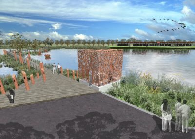 Springvale Botanical Cemetery Design Competition