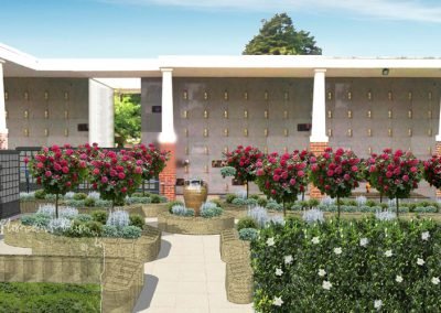 Box Hill Memorial Garden