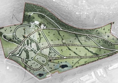 Wollongong Lawn Cemetery Masterplan