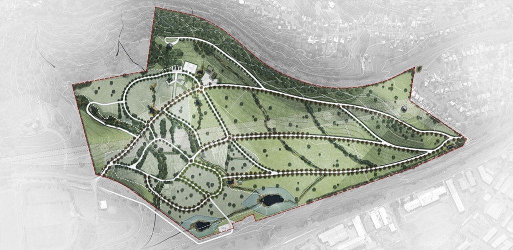 Wollongong Lawn Cemetery Masterplan