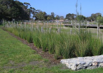 Bonbeach Retarding and Bioretention basins